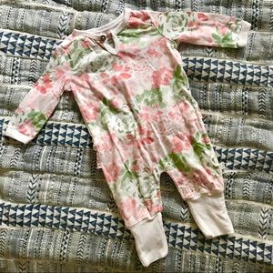 Burt’s Bees Baby Pajamas - NWOT